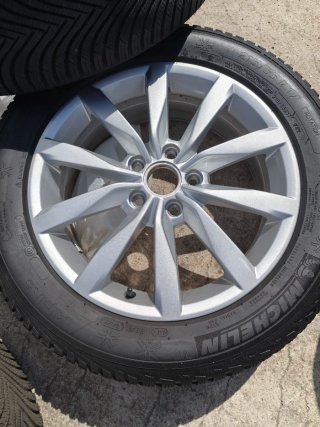 Llantas 17 Audi VW Seat