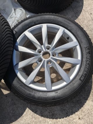 Llantas 17 Audi VW Seat