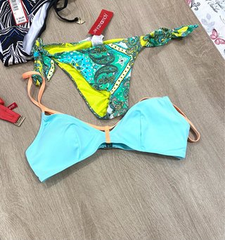 8 pezzi Costumi Misti Nuovi Taglia S