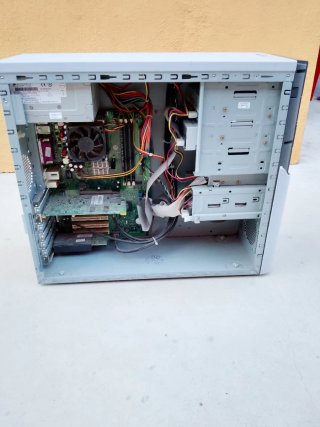 Ordenador Fujitsu Siemens SCALEO 600