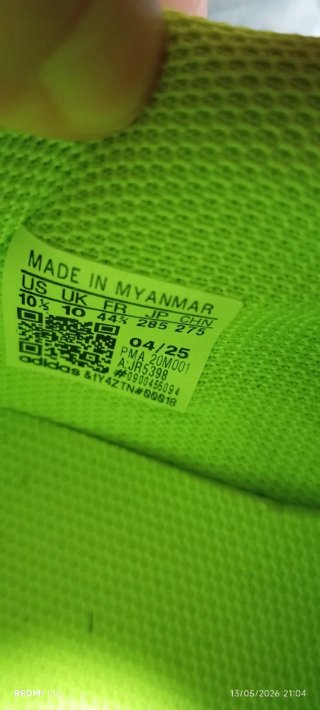 Zapatillas Adidas Fútbol Sala Nuevas