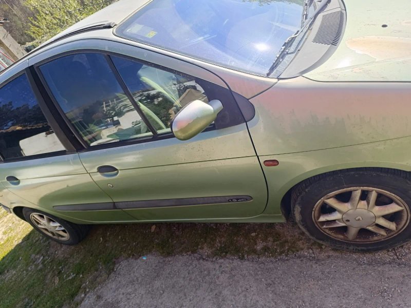 Renault Scenic 2002 - foto 1