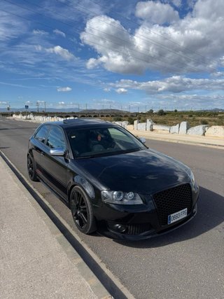 Audi  S3 2007