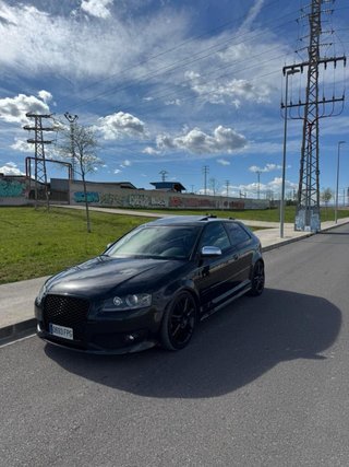 Audi  S3 2007