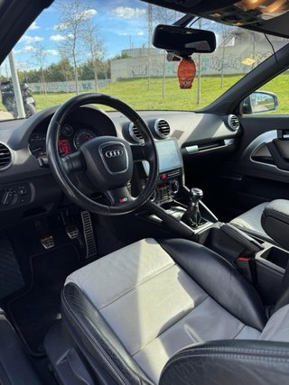 Audi  S3 2007