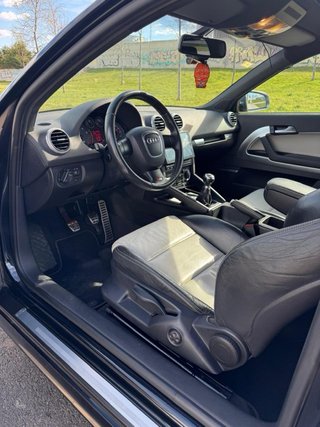 Audi  S3 2007