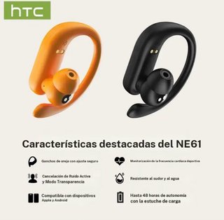HTC NE61 Auriculares Inalámbricos