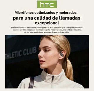 HTC NE61 Auriculares Inalámbricos