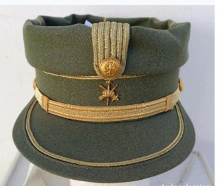 Gorra Teresiana Legión Española
