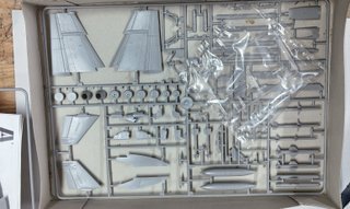 Maqueta Italeri F/A-18E Super Hornet 1:72
