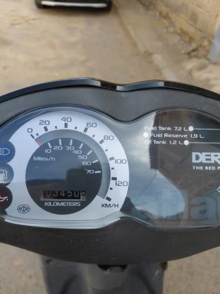 Derbi Atlantis Wave