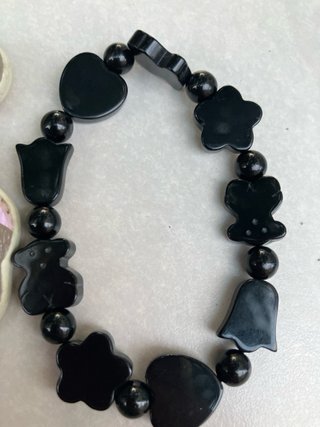 Pack Llavero y Pulsera Tous onix