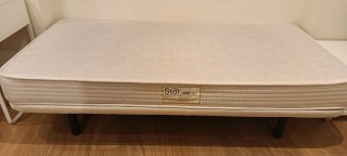 Somier Tablero 90x190