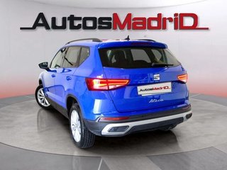 Seat Ateca 2.0 TDI 110kW DSG S&amp;S X-Perience