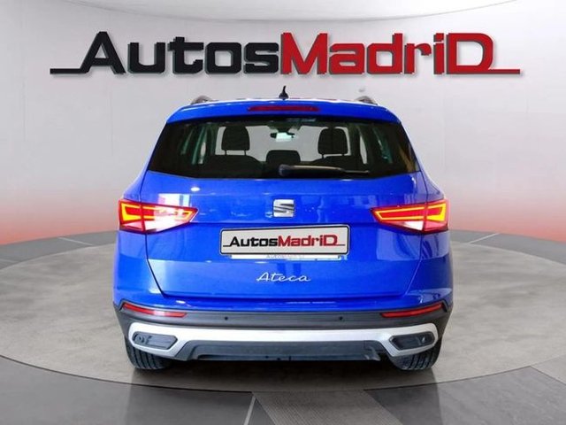 Seat Ateca 2.0 TDI 110kW DSG S&amp;S X-Perience