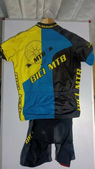 Conjunto Ciclismo MTB Bici