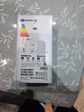 Blackview BV4800 Pro 128GB 12GB RAM