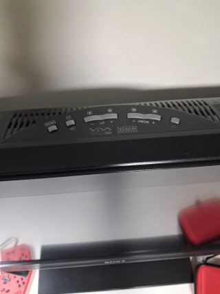 Televisor Sony Bravia Antiguo