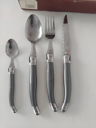 Set posate Laguiole 6 persone