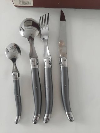 Set posate Laguiole 6 persone