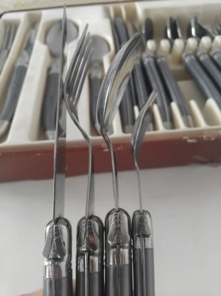 Set posate Laguiole 6 persone