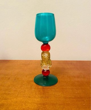 Calice Vetro Murano Vintage
