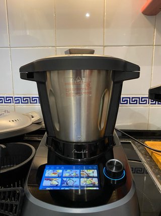Robot Cocina Cecotec Mambo Touch