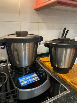 Robot Cocina Cecotec Mambo Touch