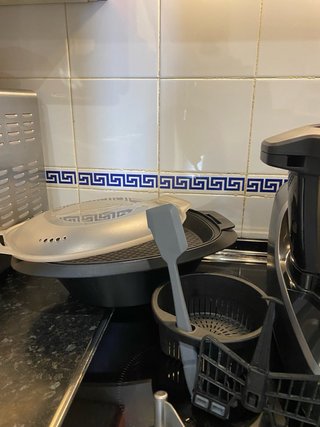 Robot Cocina Cecotec Mambo Touch