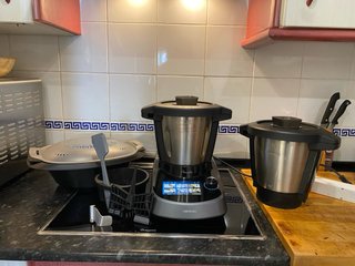 Robot Cocina Cecotec Mambo Touch