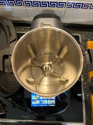 Robot Cocina Cecotec Mambo Touch
