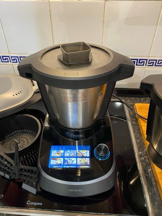 Robot Cocina Cecotec Mambo Touch