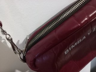 Bolso Bimba y Lola Rojo