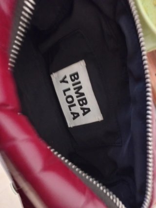 Bolso Bimba y Lola Rojo