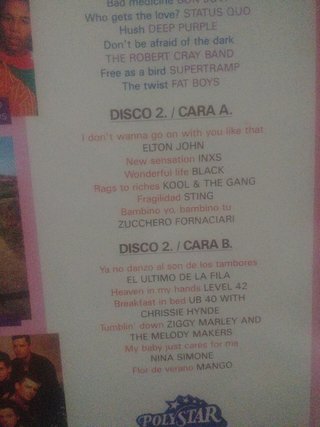 Vinilo QUE MORRO 2 LPS