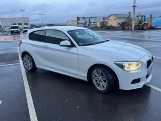 BMW 116d Pack M 2013