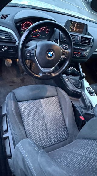 BMW 116d Pack M 2013