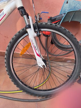 Bicicleta Jamis XC45