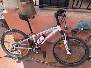 Bicicleta Jamis XC45
