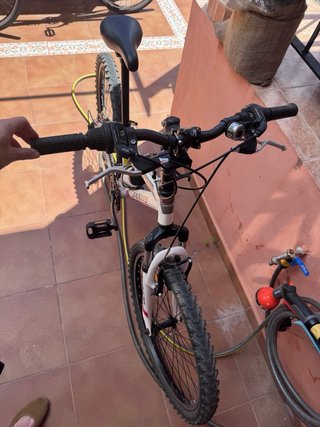 Bicicleta Jamis XC45