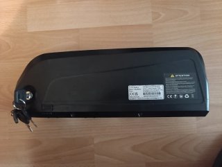 Bicicleta Eléctrica 48V 1000W
