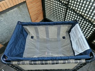 Cuna de viaje Graco Pack-n-Play