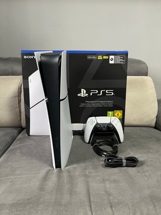 Console Sony PlayStation 5 Slim Digitale 825GB