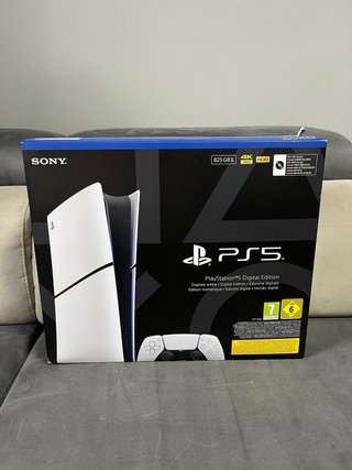 Console Sony PlayStation 5 Slim Digitale 825GB