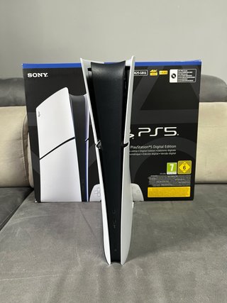Console Sony PlayStation 5 Slim Digitale 825GB