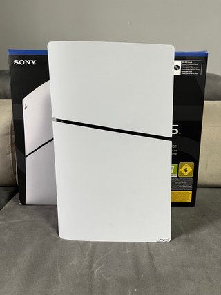 Console Sony PlayStation 5 Slim Digitale 825GB