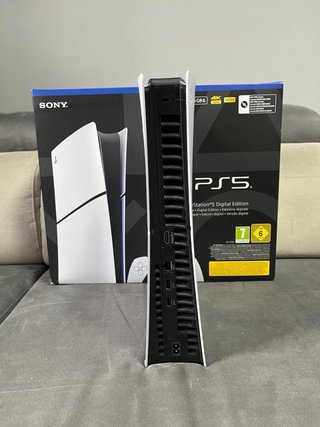 Console Sony PlayStation 5 Slim Digitale 825GB