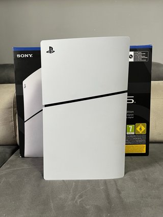 Console Sony PlayStation 5 Slim Digitale 825GB