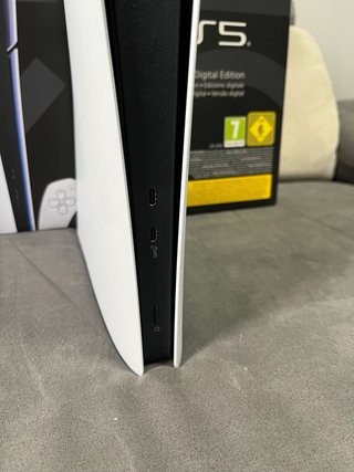 Console Sony PlayStation 5 Slim Digitale 825GB