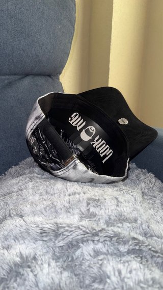 Gorra “Scream” x BarbasHats